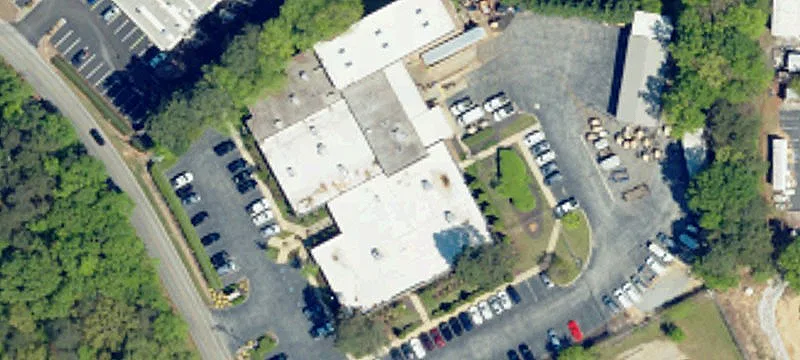 Single-Story Office Flex Facility