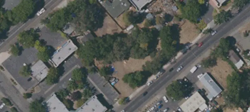 Commercially Zoned Development Land