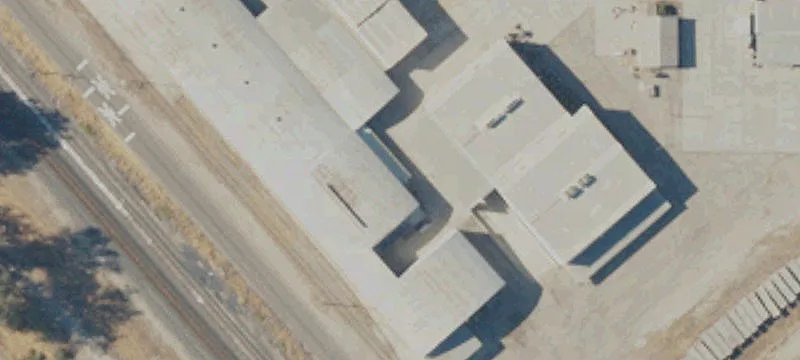 Divisible Warehouse with Racking
