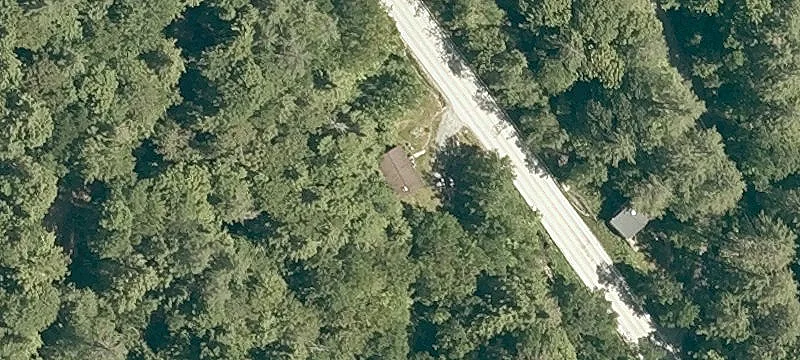 Wooded Residential Development Parcel