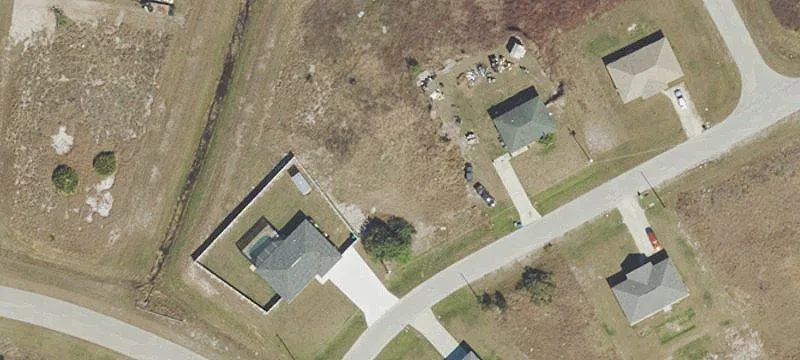 Cleared Residential Build Lot