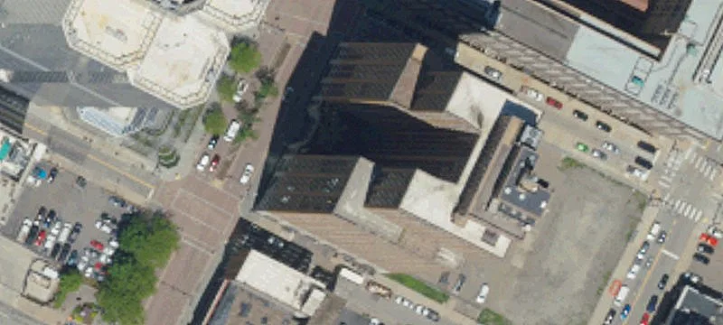 Class A Office Building
