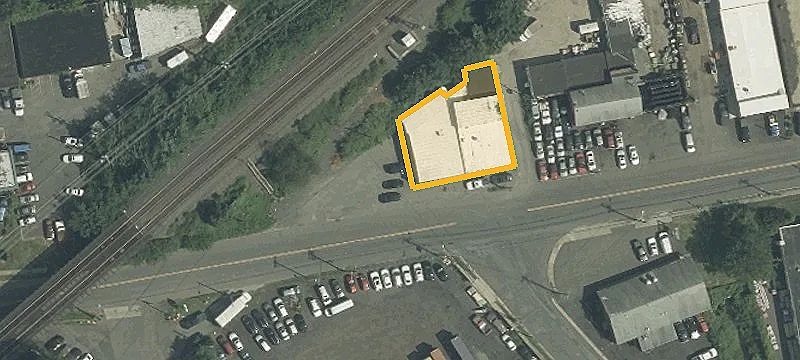 Light Industrial Flex Building