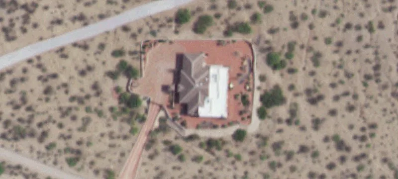 Custom Homesite Land Parcel