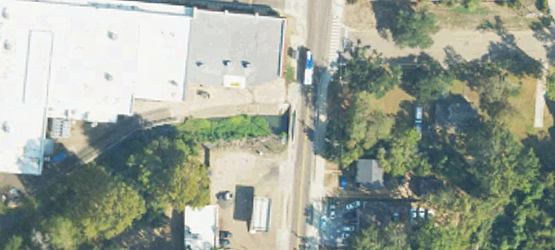Corner Retail Pad Ground Lease