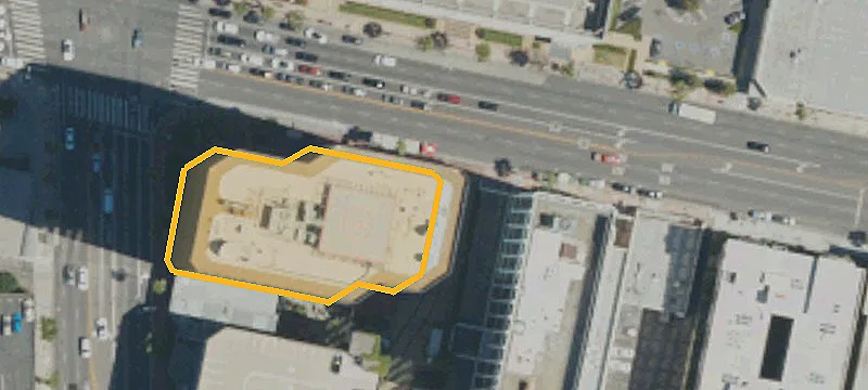 Two-Story Office Suite Building