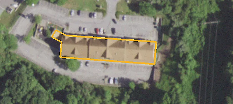Office-Retail Space with Parking