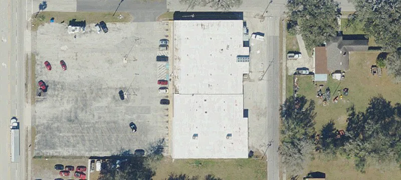 Inline Retail Space with Expansion Options