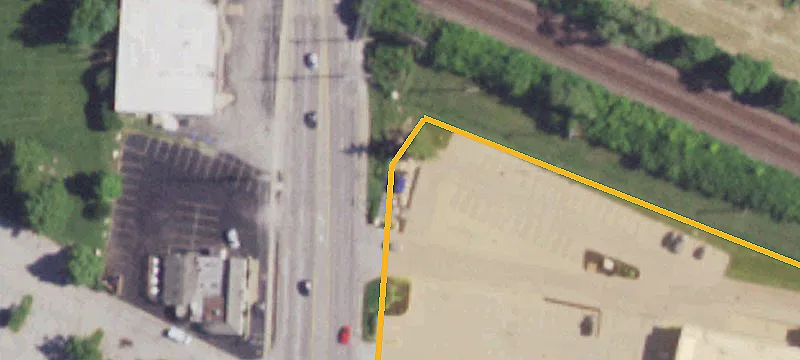Power Center Retail Space