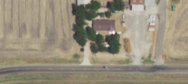 Texas Agricultural Land Tract