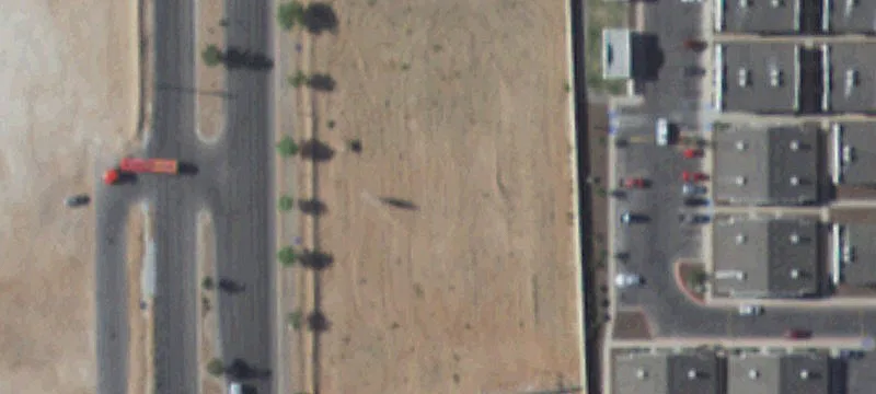 Build-to-Suit Land Parcel