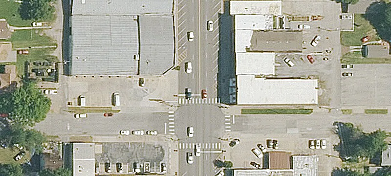 Historic Multi-Use Building