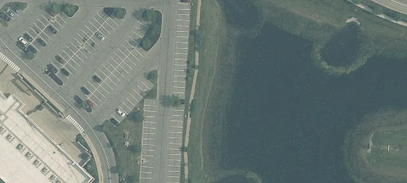 Retail Storefronts at Tanger Outlets