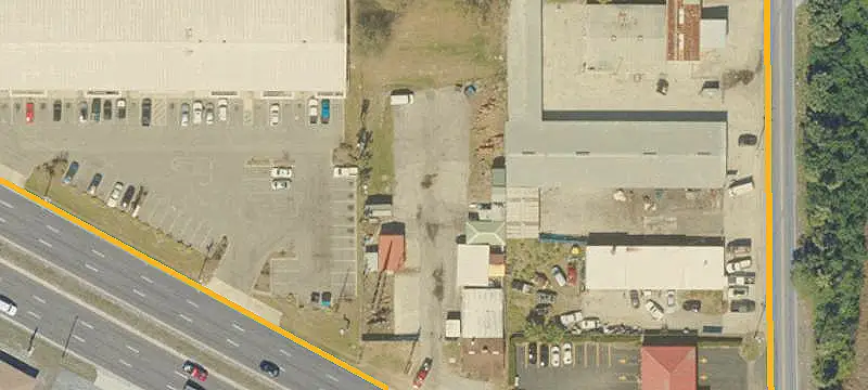 Commercial Land with Service Window