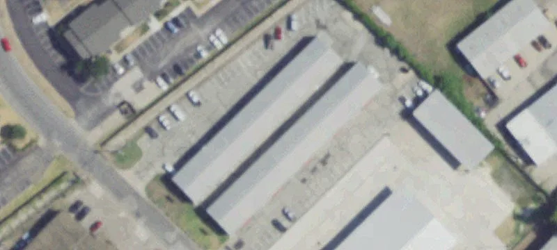 Flexible Industrial Flex Space