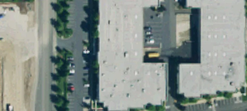 Warehouse Storage Space