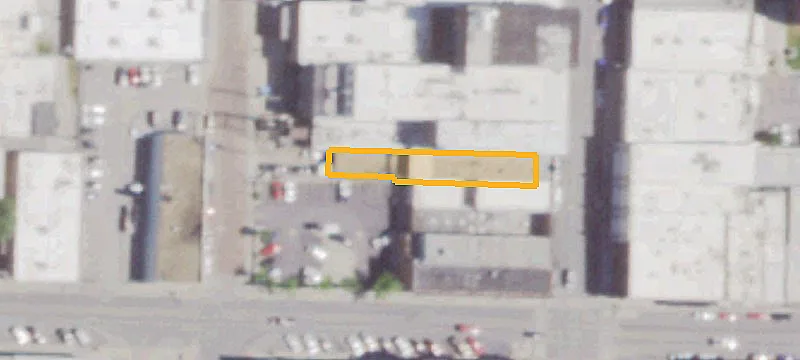 Four-Story Nightclub and Bar Building