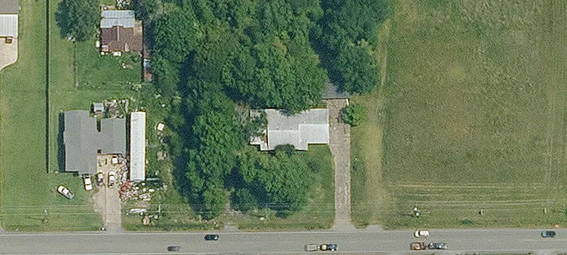 Floodway-Adjacent Pasture Land