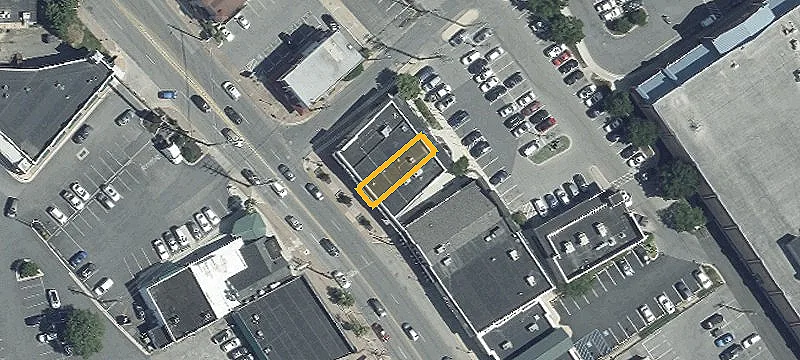 Grocery-Anchored Shopping Center
