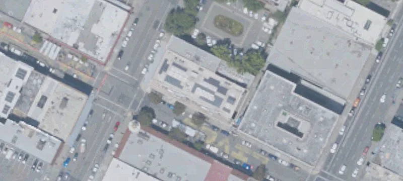 Class B Office Building