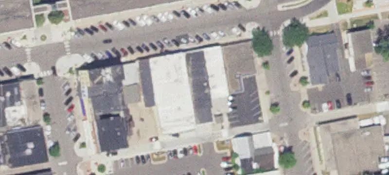 Flex Retail-Office Building with Warehouse