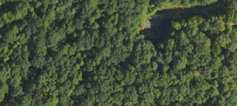 Gated Subdivision Development Land