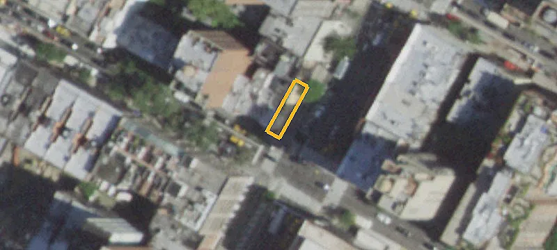 Second-Generation Restaurant Space