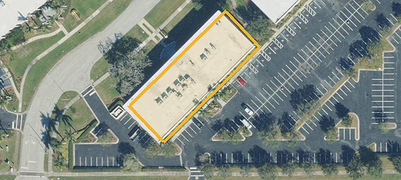 Renovated Office Campus with Conference Rooms