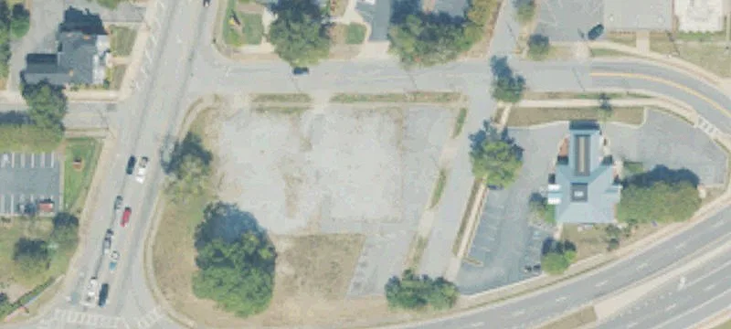 High-Visibility Commercial Land Parcel