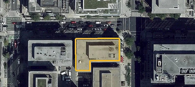 Office Space with Parking