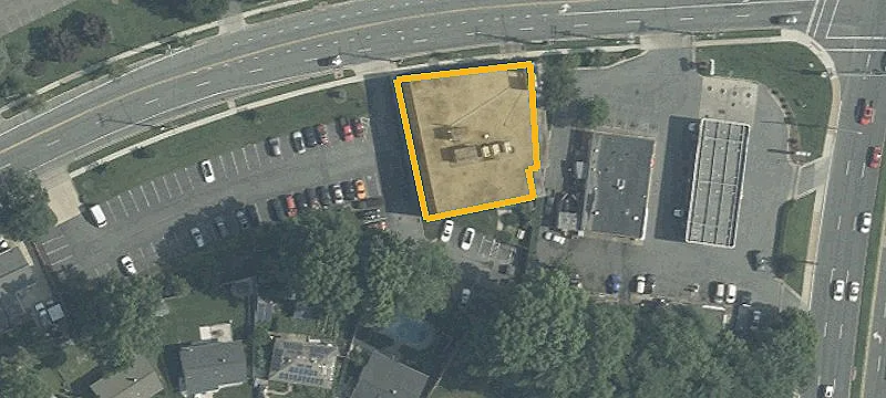 Newly Renovated Corner Office Building