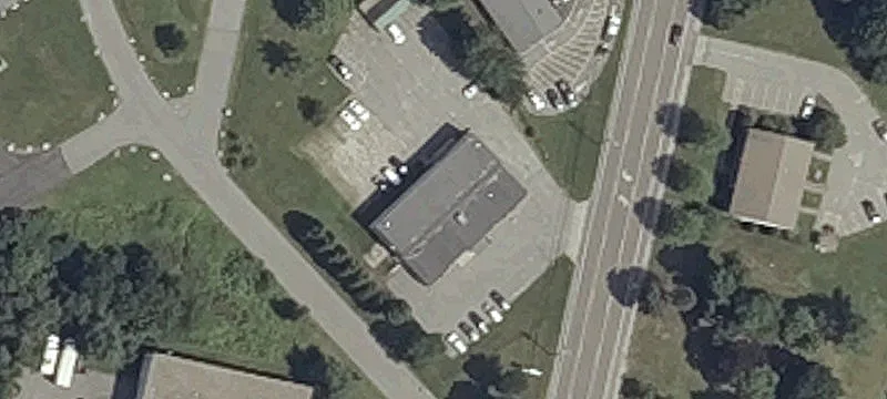 Office Warehouse Flex Building