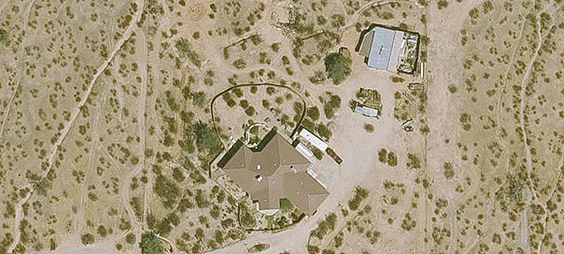 Acreage Homesite with Plans