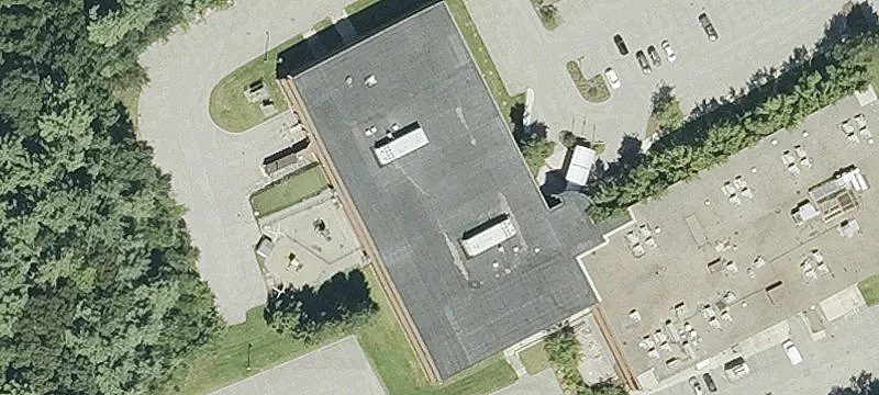 Industrial Flex Space with 26' Bay