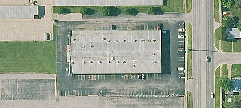 Fully Occupied Retail Center