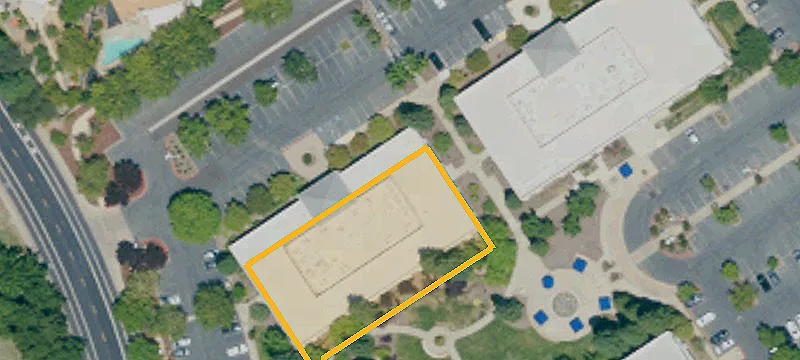 Class-A Office Park Suite