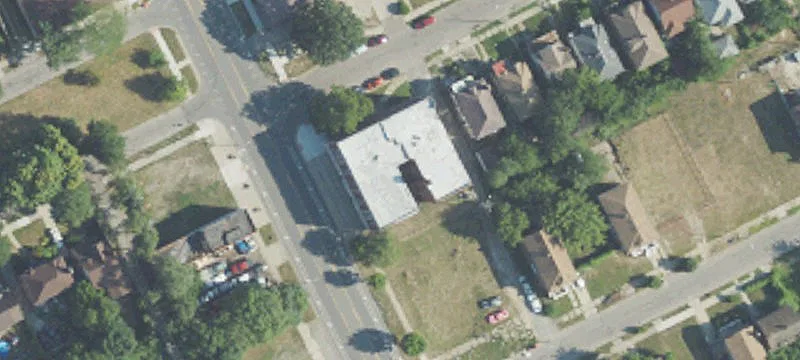 Retail Storefront Building