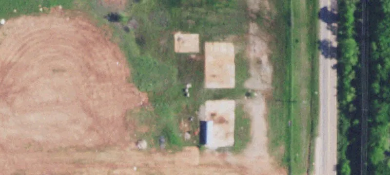 Heavy Industrial Zoned Land