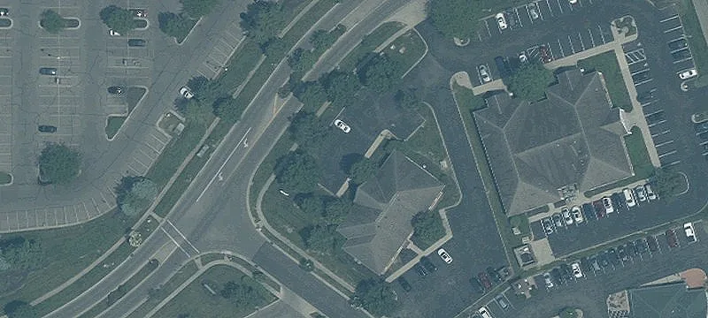 Corner Office/Retail Building
