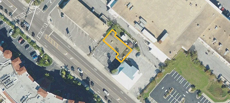 Pre-Construction Hospitality Development Site