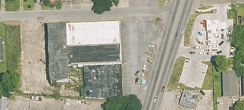 Corner Lot Commercial Land