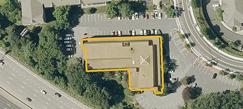 Class A Office Building