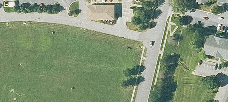 High-Visibility Retail Land