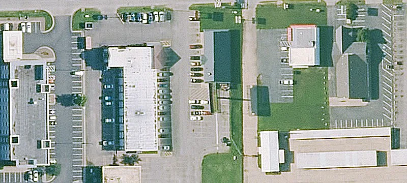 Standalone Bi-Level Office Building