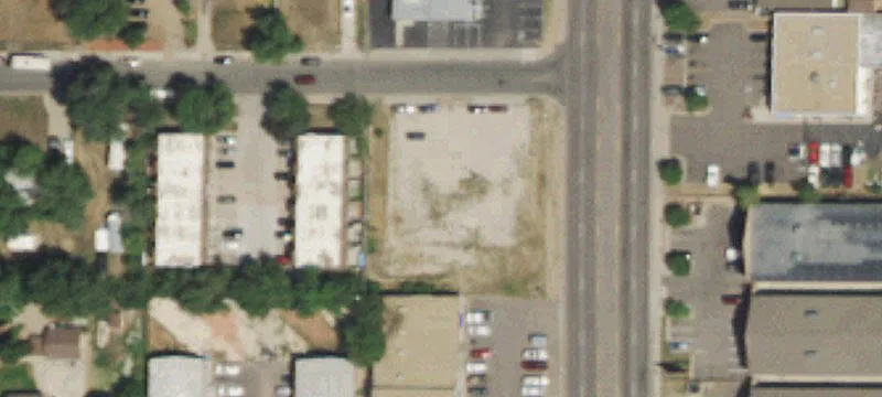 Commercial Land with Major Frontage