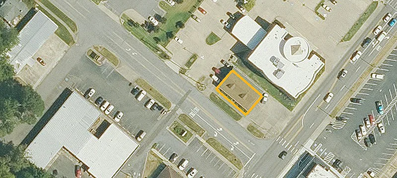 Downtown Retail Storefront Building