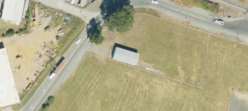 Outdoor Storage Industrial Land