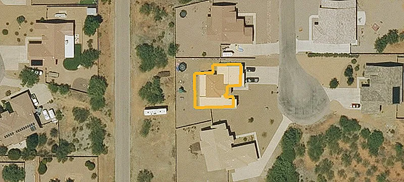 Desert View Homesite