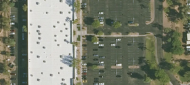 Convenient Office Building