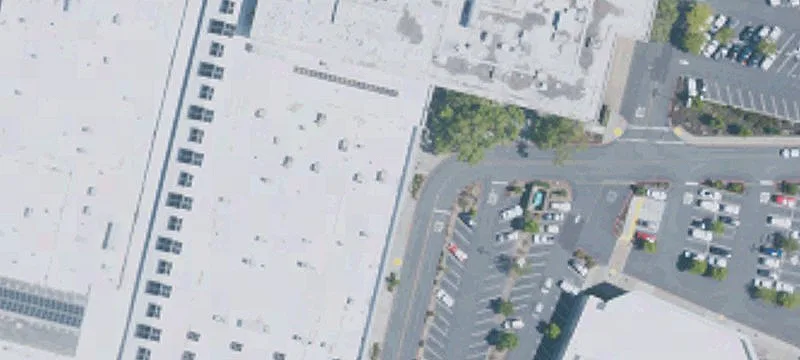 Retail Space at Mixed-Use Center